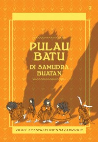Image of Pulau Bati di Samudra Buatan
