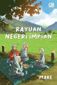 Image of Rayuan Negeri Impian