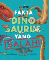 Image of Fakta yang Salah Tentang Dinosaurus