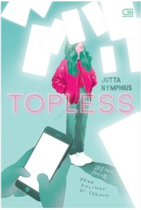 Image of Topless Oben-Ohne Yang Kulihat Di Cermin