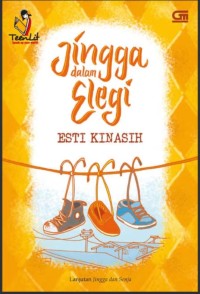 Image of Jingga dalam Elegi