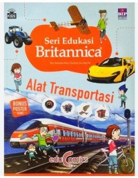 Image of Seri Edukasi Britannica : Alat Trasportasi