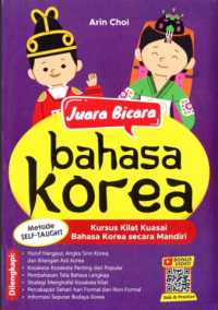 Image of Juara Bicara Bahasa Korea