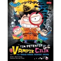 Image of Seri Misteri Sains : Tim Detektif