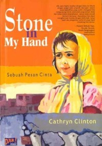 Image of Stone in My Hand : Sebuah Pesan Cinta
