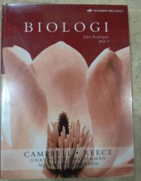 Image of BIOLOGI ( Edisi Kedelapan) Jilid 3