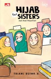 Image of Hijab For Sister 4: Jadi Anak Pesantren