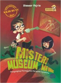 Image of Misteri Museum Wayang