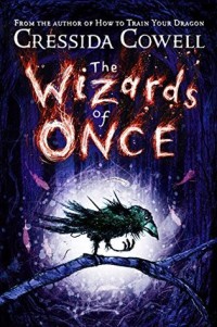 Image of cresida cowell the wizards of once